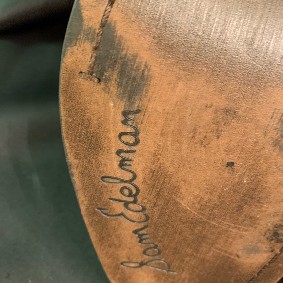 Sam Edelman fringe ankle boots. Tan size 7.5 - Picture 8 of 8